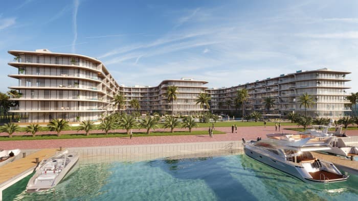 Apartamento en Planos en Punta Cana para Inversión - foto 3