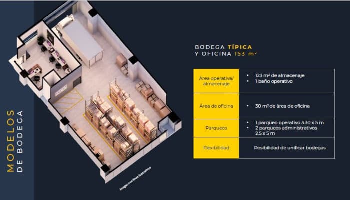 Ofibodega en venta en San José Pinula Ciudad Guatemala - foto 10
