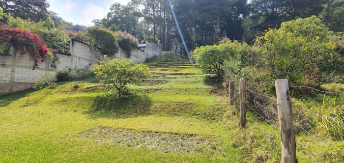 Terreno en venta Granjas Siboney San Lucas Sacatepequez - foto 3