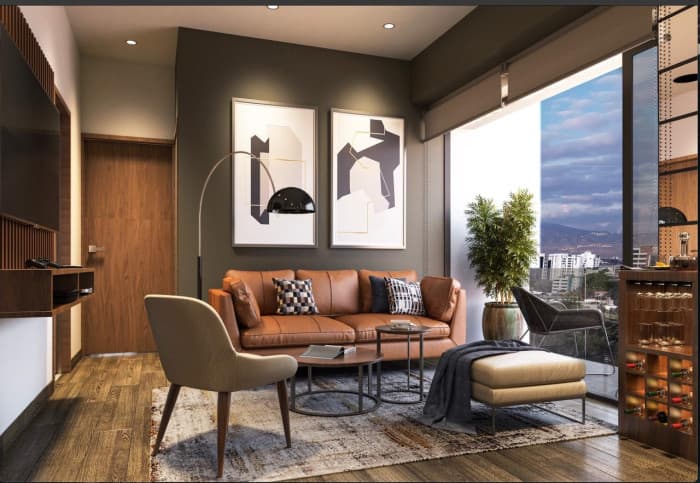 Apartamentos en Venta en la Zona 14 - foto 2