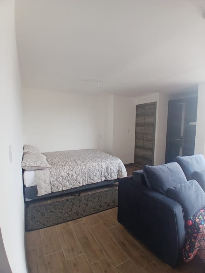 Apartamento Amueblado en Renta Kiintea zona 15 - foto 9