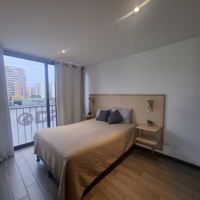Apartartamento Amueblado en Venta en Zona 13 - foto 5