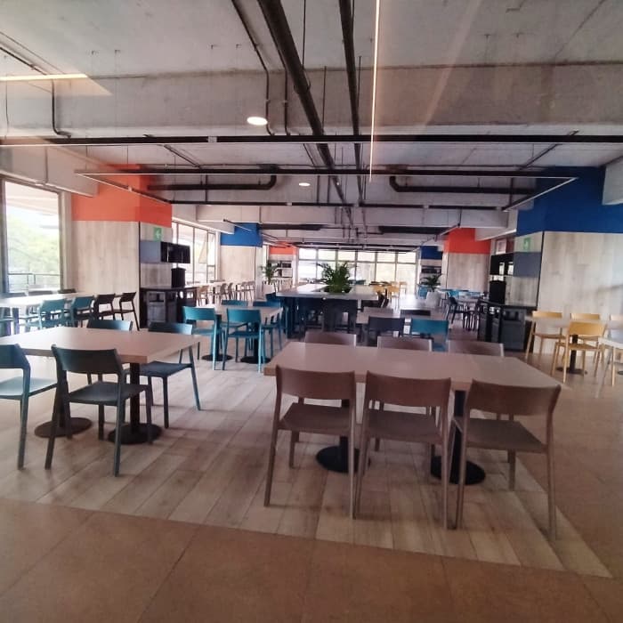 Oficina Nueva en Renta HUB Reforma Zona 9               - foto 2