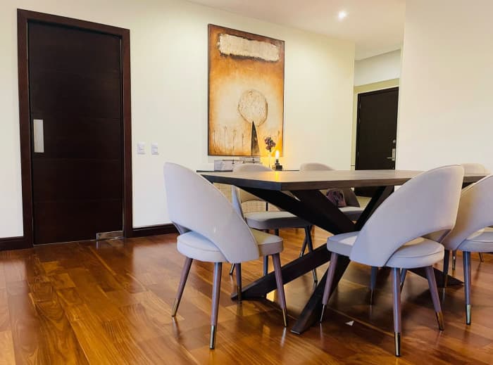 En Renta Exclusivo Apartamento Amueblado en Zona 14 - foto 9