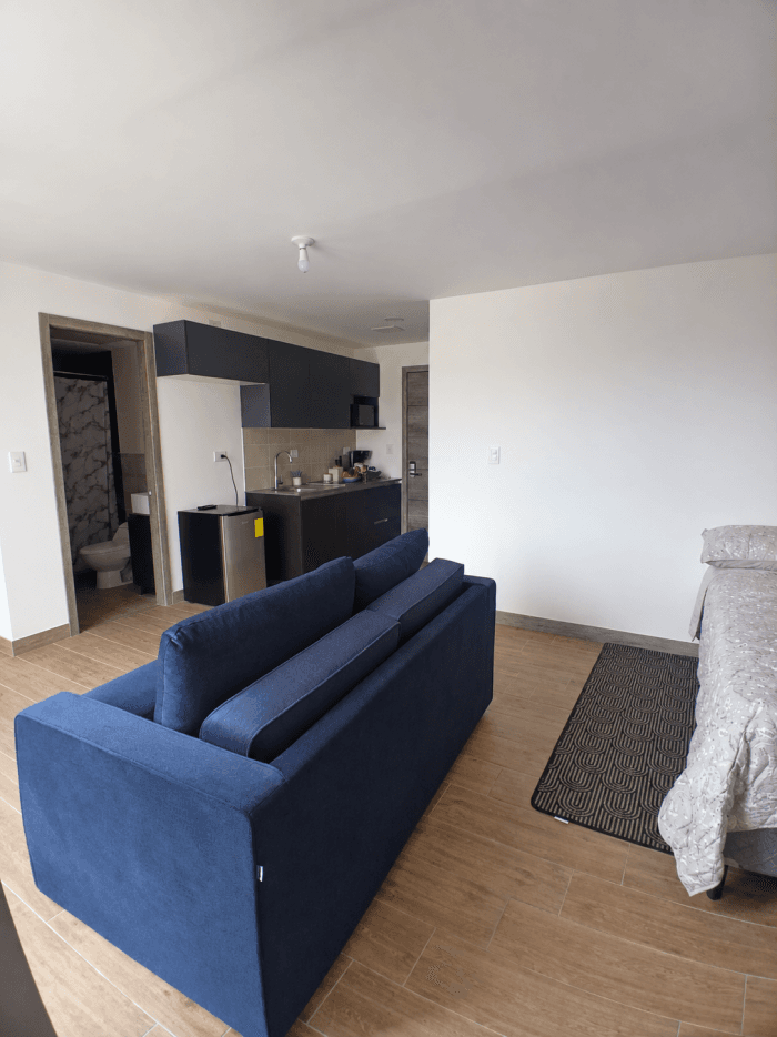 Apartamento Amueblado en Renta Kiintea zona 15 - foto 13