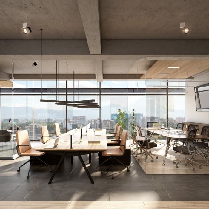 Oficina para inversión en venta en zona 10 Rentada - foto 4