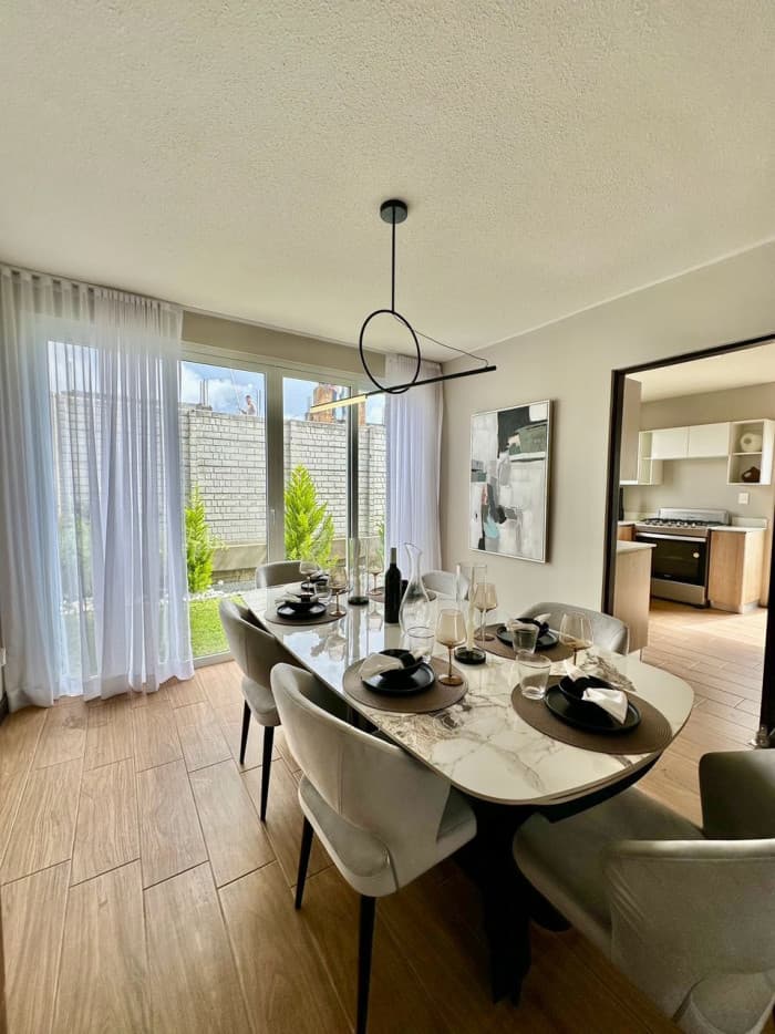 Casa en venta en condominio – Km 18.5 San José Pinula - foto 3