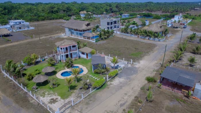 Terreno en Venta en Laguna Beach II Escuintla - foto 3