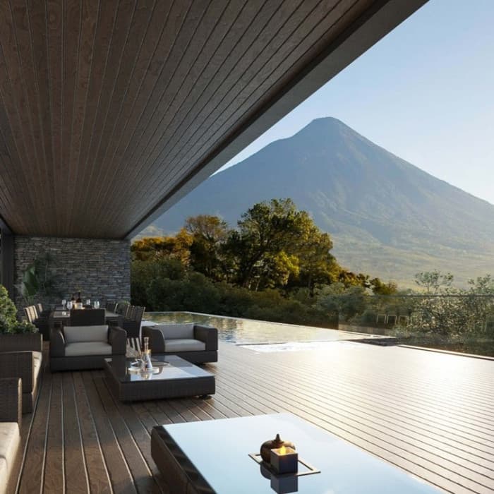 Terreno en Venta Condominio Icatu Antigua Guatemala - foto 4