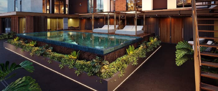Apartamentos en Venta Zona 13 Americas Guatemala - foto 6