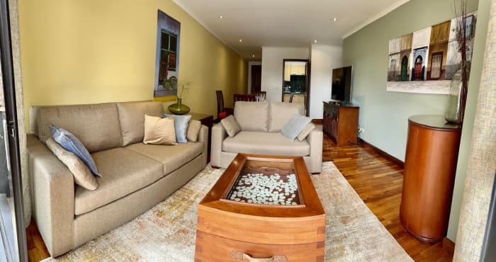 Apartamento amueblado cerca de La Estacion Zona 10 - foto 3
