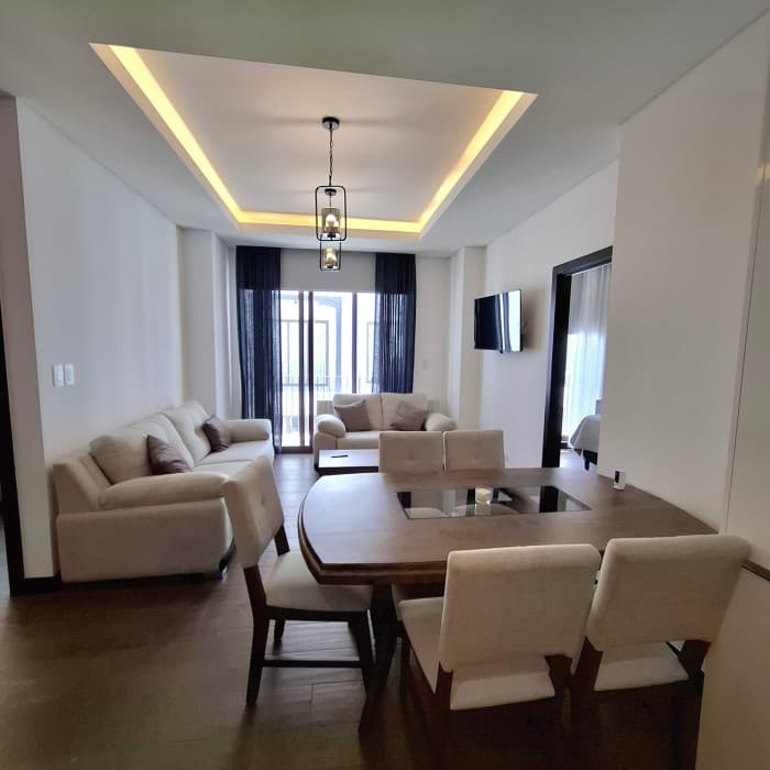 Apartamento Amueblado en Renta Lirios de Cayalá Zona 16 - foto 3