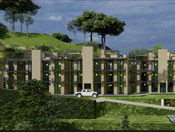 Apartamento en Venta rodeados de bosque en Guatemala - foto 5