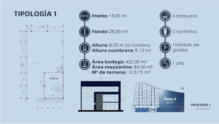 Ofibodega en Venta la VAS San Miguel Petapa Guatemala - foto 4