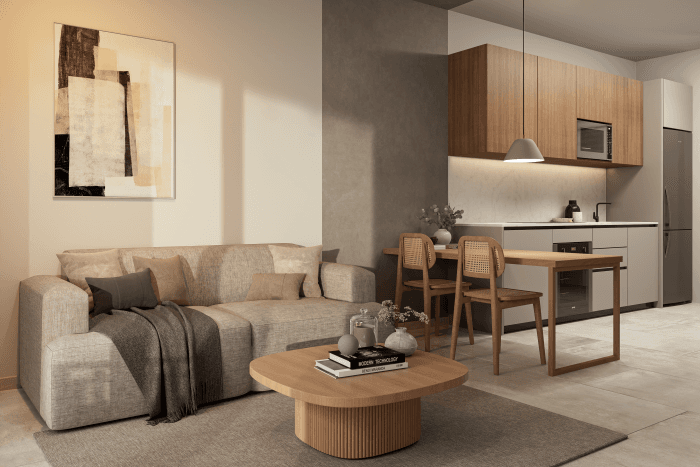 Apartamento en venta para Inversión en la Terrenas RD - foto 4