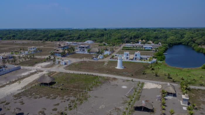 Terreno en Venta en Laguna Beach II Escuintla - foto 4