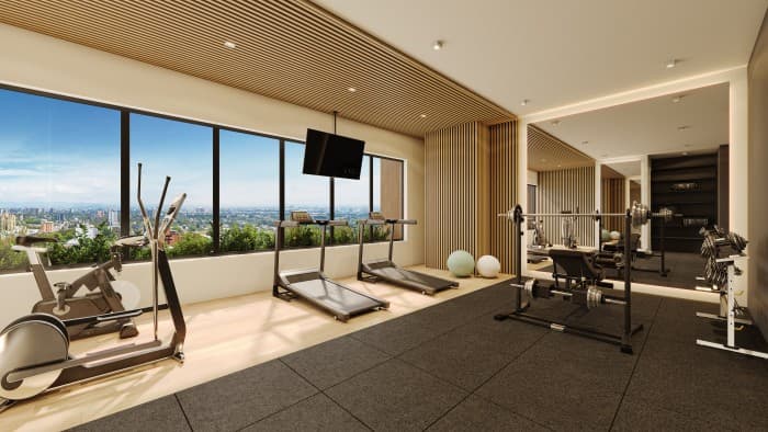 Apartamento en Planos en Venta en la zona 15 V.H. I - foto 3