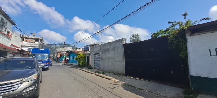 Casa o Local de esquina en San José Pinula en renta - foto 4