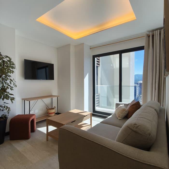 Apartamento Amueblado en Renta o Venta en Z.13 Americas - foto 2