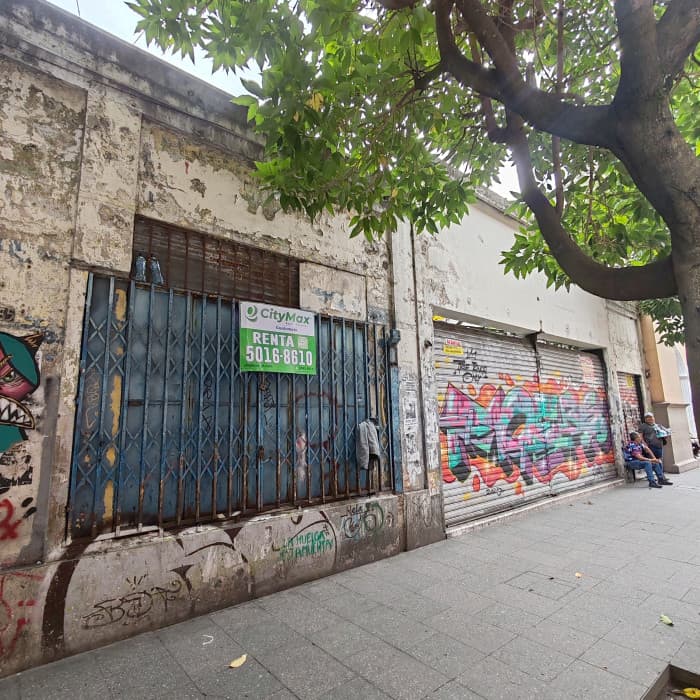 Terreno-Local en renta-venta sexta avenida zona 1 - foto 4