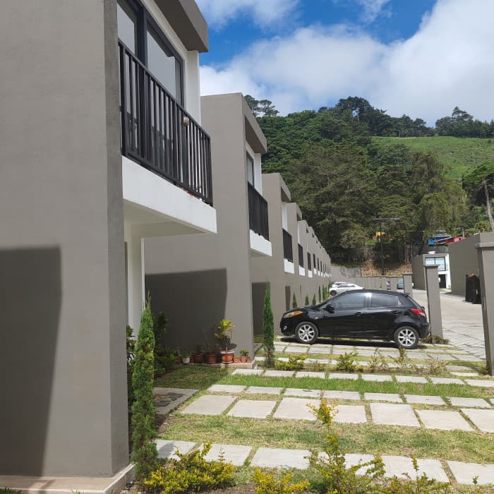 Casa en condominio Albarela en venta San José Pinula - foto 2