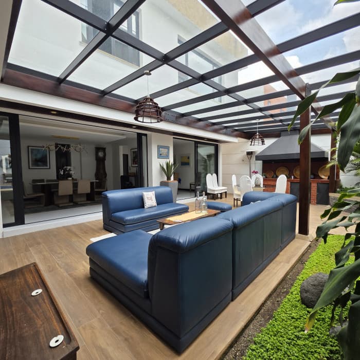 Exclusiva Casa en Venta en Zona 15 Guatemala - foto 4