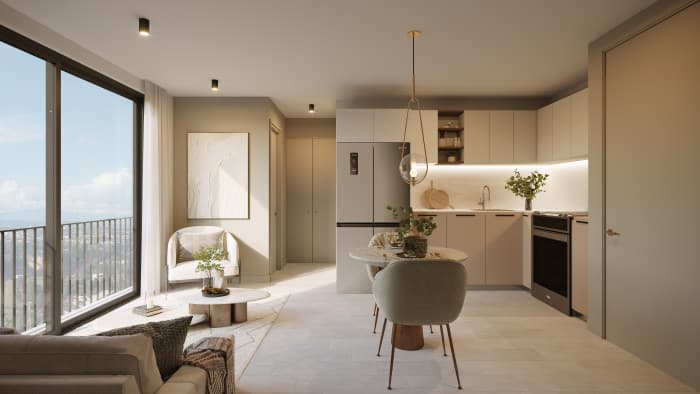 Apartamento en Venta en Zona 11 Mariscal Guatemala - foto 3