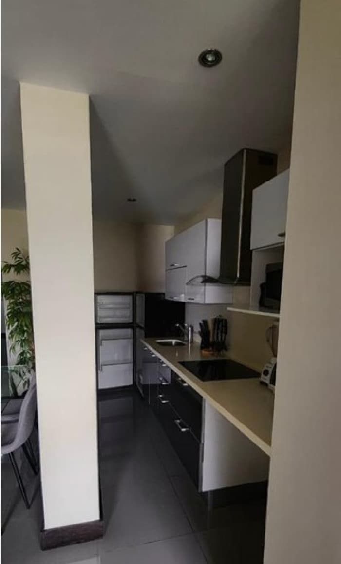 Apartamento amueblado en renta zona 15 Vista Hermosa - foto 3