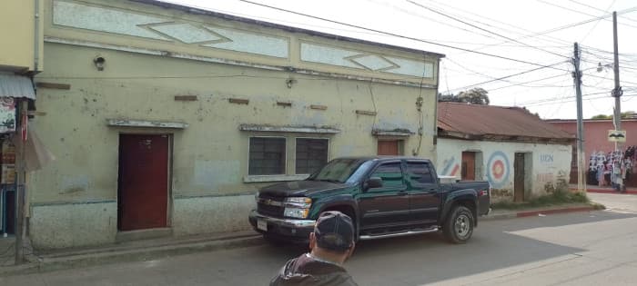 Casa-Terreno en venta para uso comercial en Barberena - foto 3