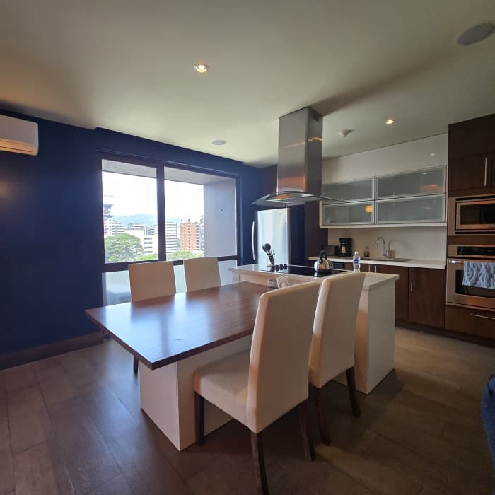 Venta apartamento en Zona 10 Guatemala - foto 4