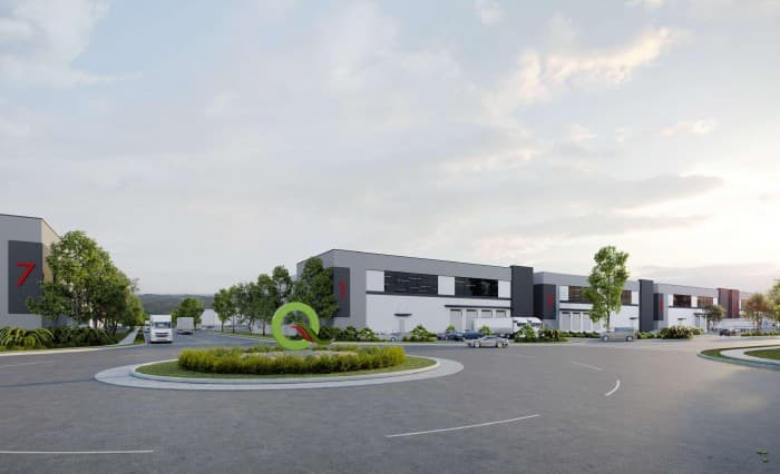 Bodegas Industriales en Puerto Quetzal en Venta o renta - foto 2