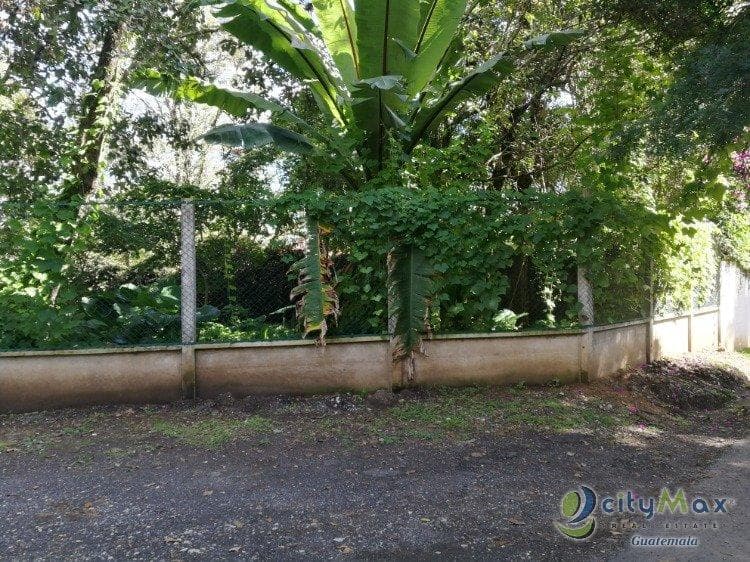 Terreno residencial en venta en Los Pinos Mixco zona 7 - foto 3