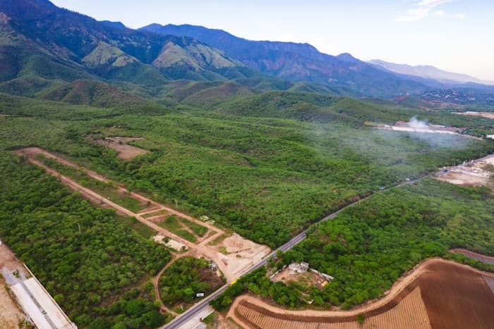 Terreno comercial en renta Río Hondo Zacapa sobre CA - foto 3