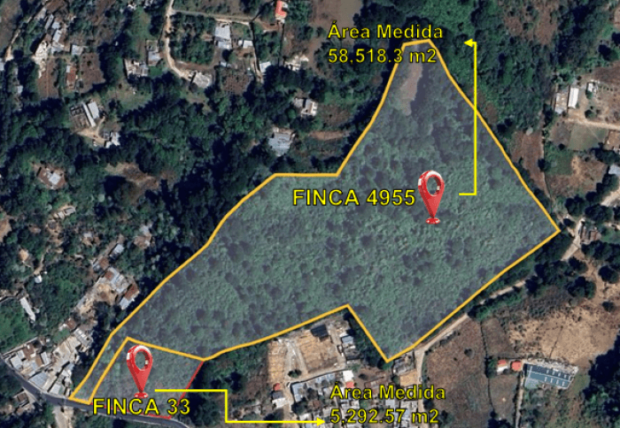 Venta de Terreno Aldea Ciénega Grande San Jose Pinula - foto 3