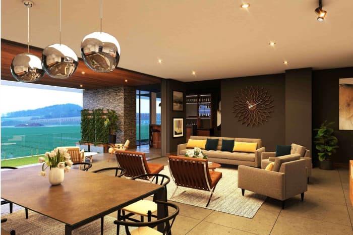 En venta exclusivo apartamento en el Pulte Zona 16 - foto 2