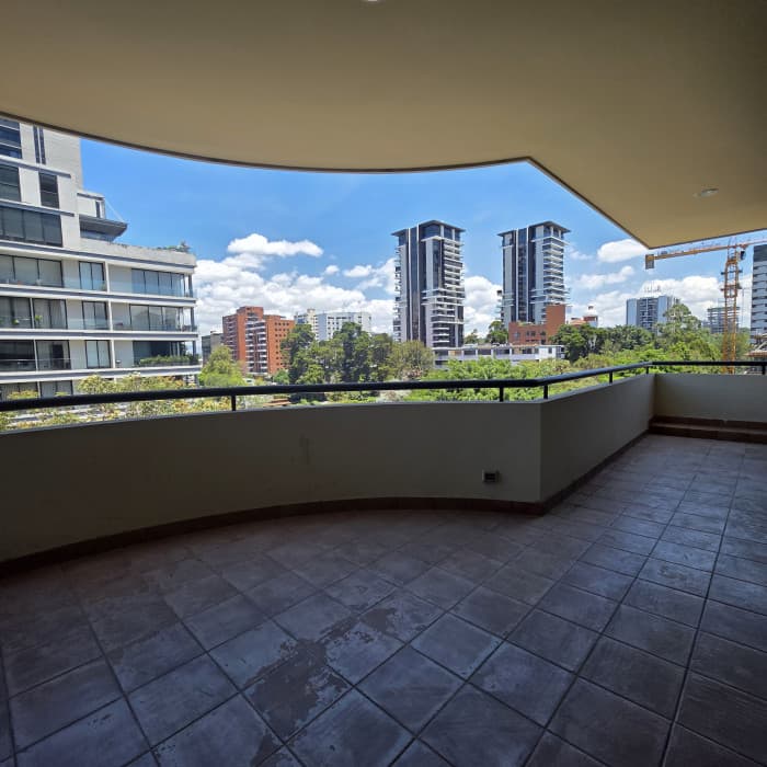 Apartamento en renta en Zona 14 Ciudad de Guatemala - foto 2