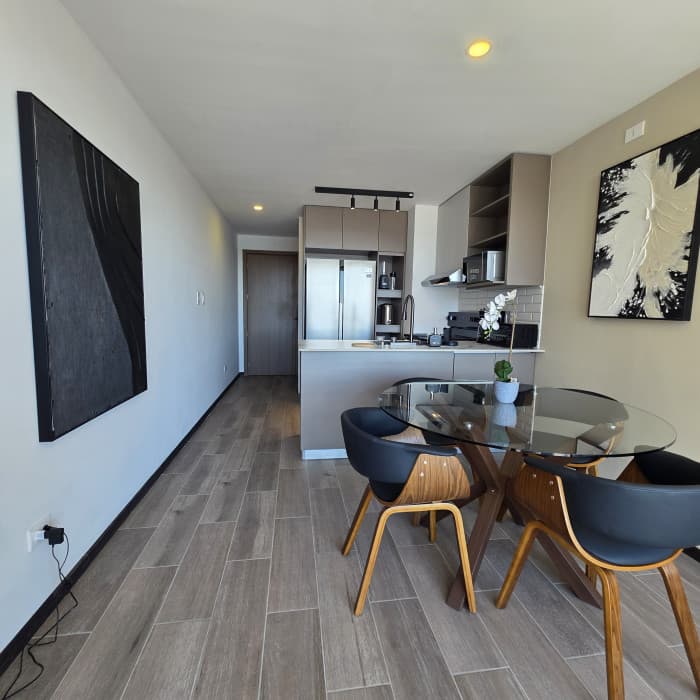 Apartamento Nuevo en Renta en Biko Zona 10 amueblado - foto 3