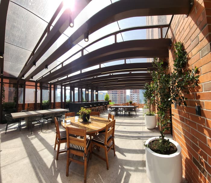 En venta apartamento en la zona 10  - foto 3