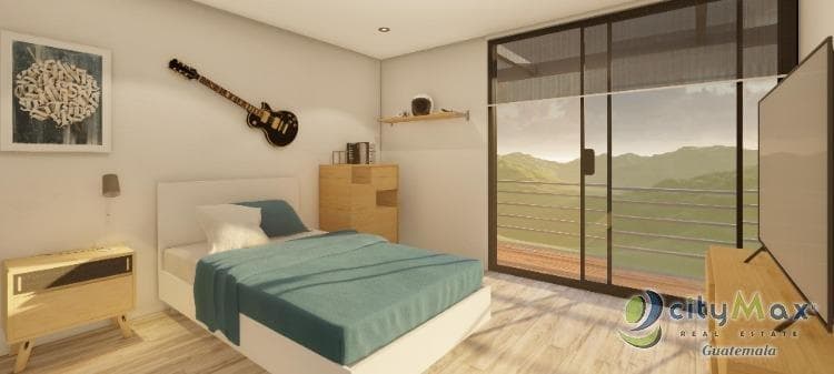 Moderna Casa Construccion El PULTE Zona 16 Guatemala - foto 4