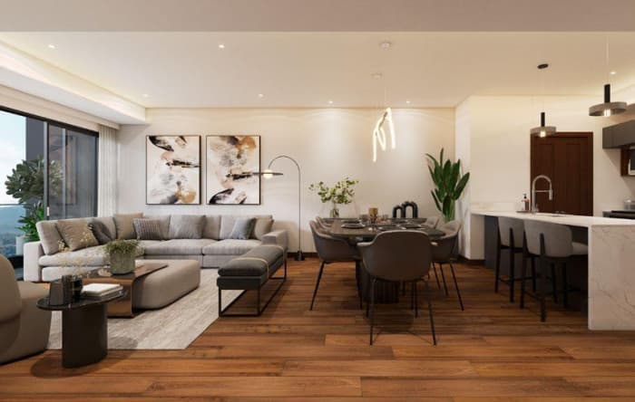 Apartamento en Pre Venta  en zona 13 de Guatemala  - foto 3