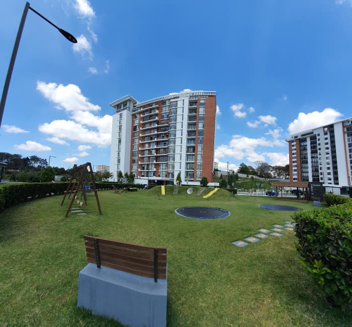 En venta apartamento San Isidro 20-21 Zona 16 - foto 3