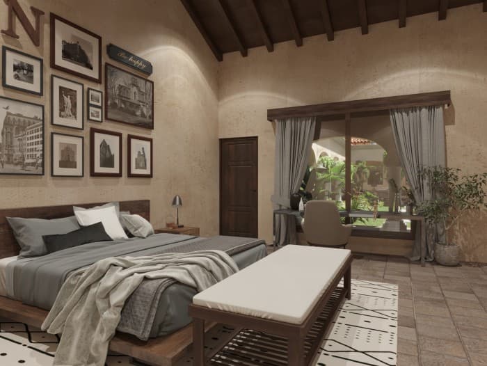 Linda casa en venta en Condominio de Antigua - foto 4