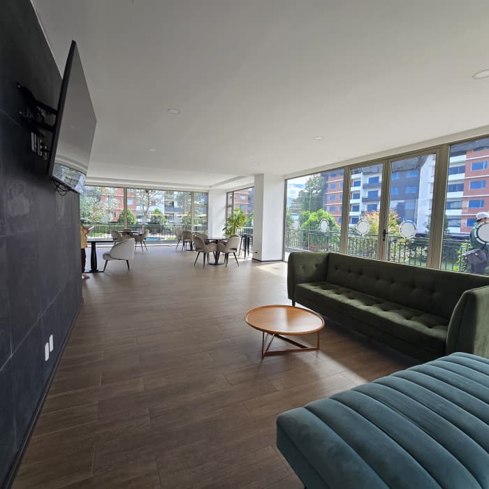 APARTAMENTO EN VENTA ZONA 14 GUATEMALA - foto 3
