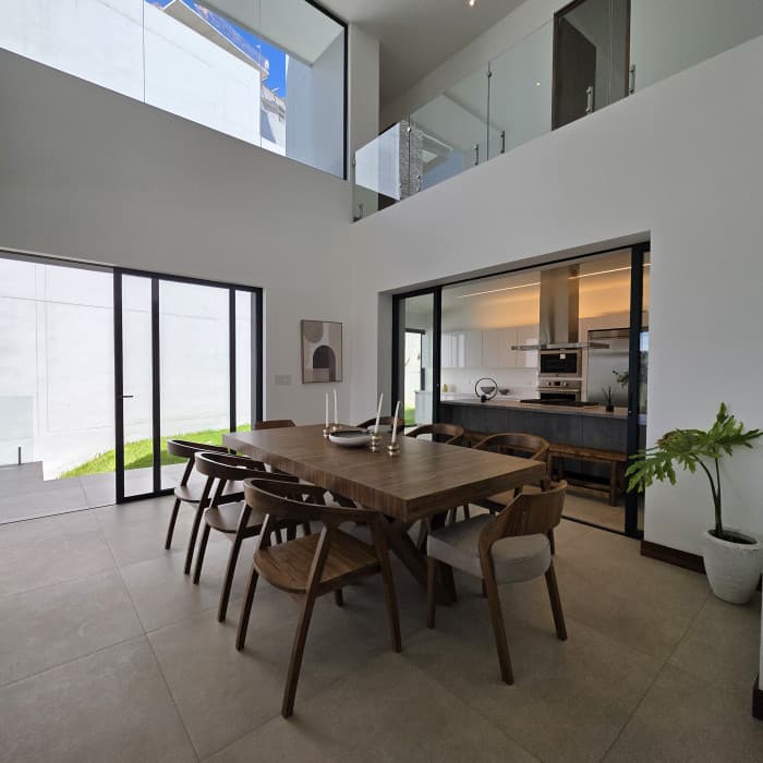 Casa en venta en zona exclusiva en zona 16 el Pulte  - foto 4