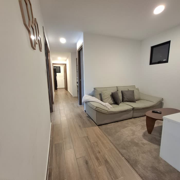 Apartamento Amueblado de 3 Habitaciones en Parque 14 - foto 15