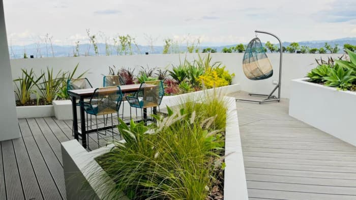 En Venta apartamento en la Zona 10 - foto 4