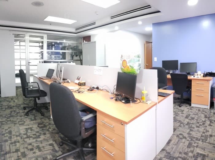 Oficina en venta zona 10 NIVEL COMPLETO inversión  - foto 3