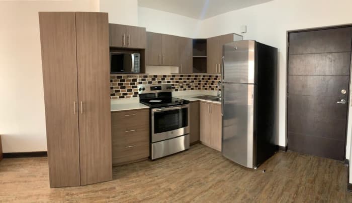 Apartamento en alquiler km 14 carretera al Salvador - foto 2