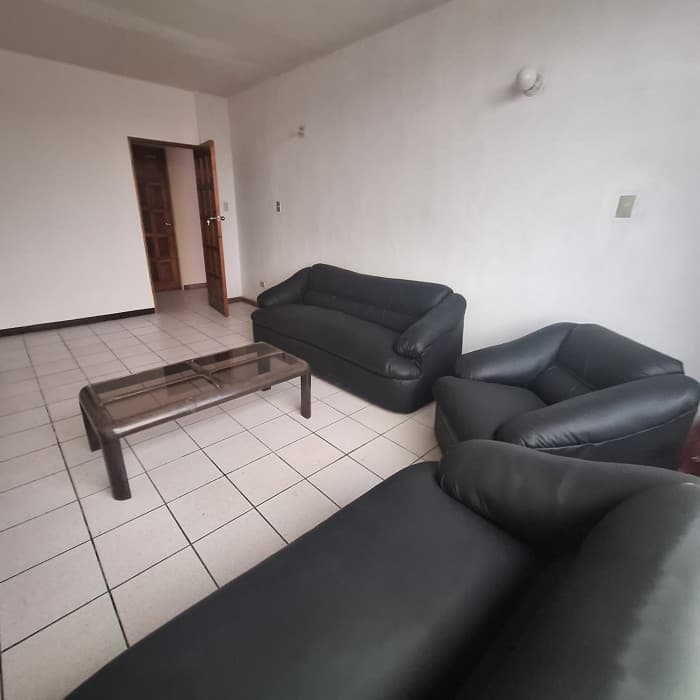 Apartamento Amueblado en Renta en Zona 12 - foto 3