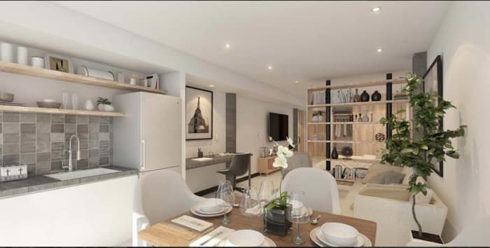 Apartamento en Venta en Zona 1 Guatemala - foto 4